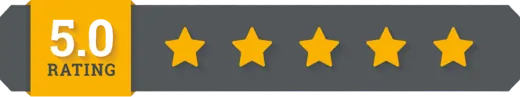 five star rating